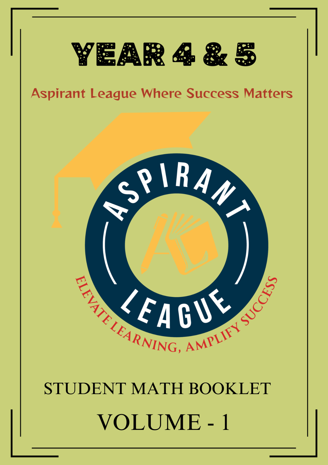 Aspirant league